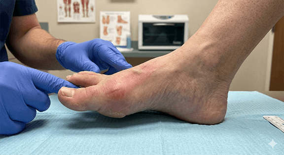 Redirect of vital force: post-operative diarrhoea Cured by Benzoic acid.