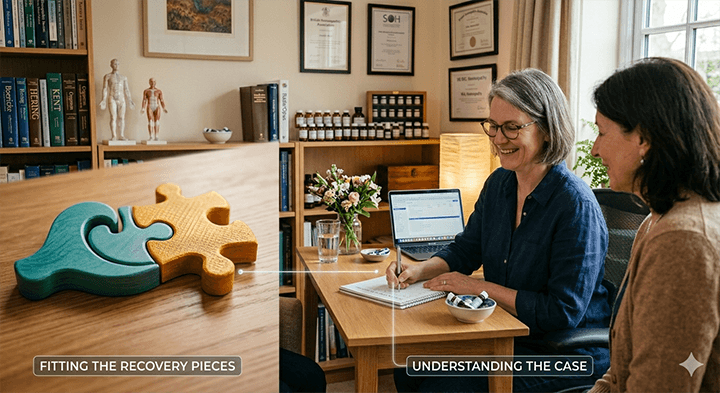 Homoeopathic Case Taking as Art and Science: A Philosophical Perspective
