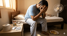 Antimonium Crudum in Chronic Summer Diarrhoea with Early Morning Aggravation: A Case Report