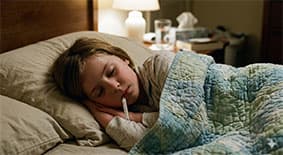 Sambucus nigra: A Clinical Insight into Fever Management.