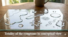 Totality of Symptoms: From Mystery to Meaning.