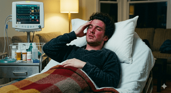 Nux vomica: role of complete symptoms; A case study.