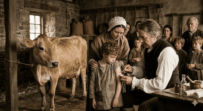 Vaccination: Mechanism, History, Principles, Risks, and Prevention — A Homoeopathic Perspective