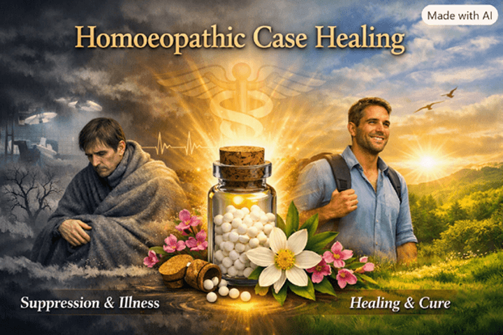 Unexpected Haemorrhage, Unexpected Cure: Mezereum’s Swift Action.